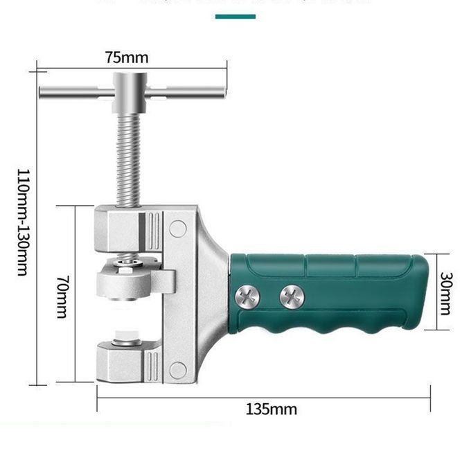 Glass Cutter Ceramic Breaker Hand Tile Cutter Mirror Opener