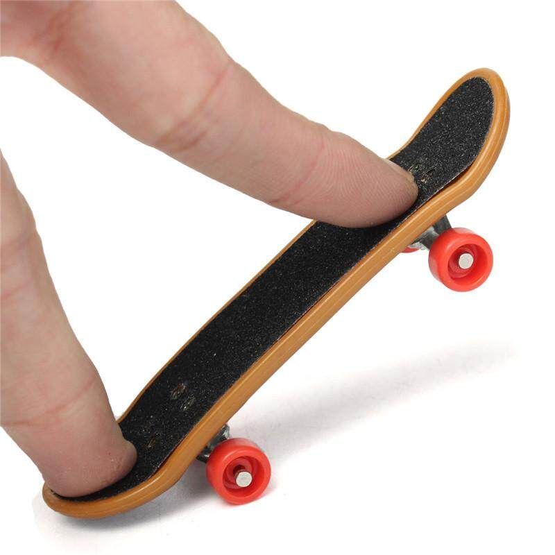 For Tech Deck Fingerboard Finger Skate Board Slope Stair Ramp Ultimate Park J5-5