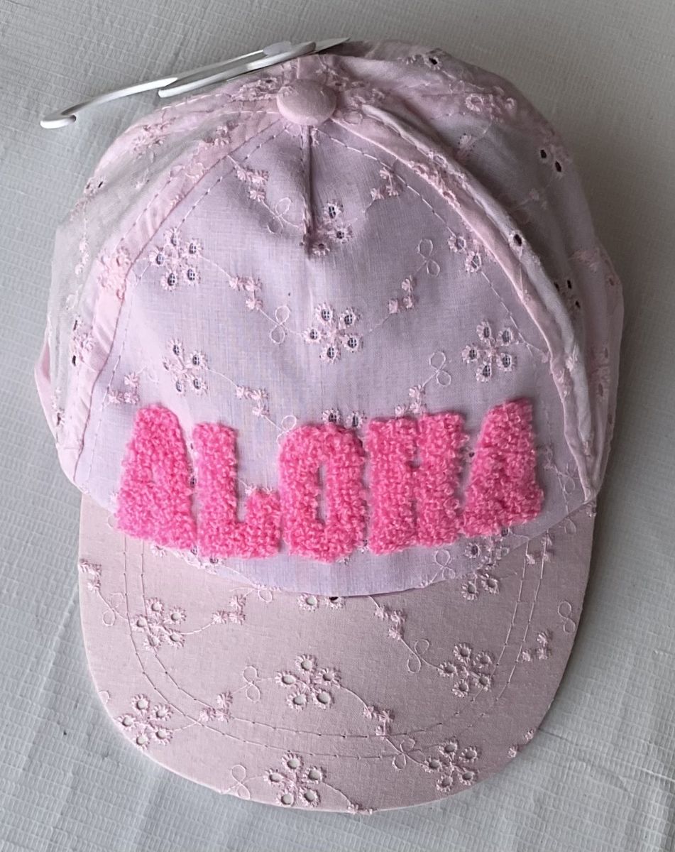 Aloha Baby Baseball Cap