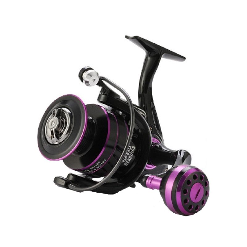 Metal Nning Wheel KD PRO6000 (Metal Ball Grip)