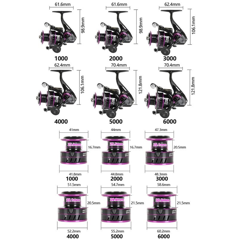 Metal Nning Wheel KD PRO6000 (Metal Ball Grip)