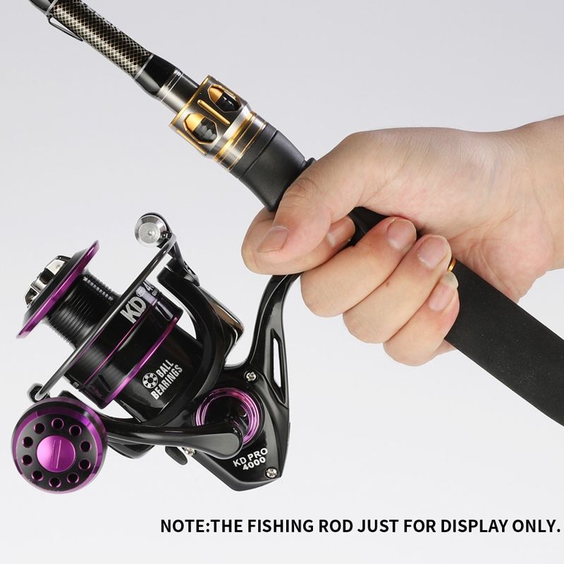 Metal Nning Wheel KD PRO6000 (Metal Ball Grip)