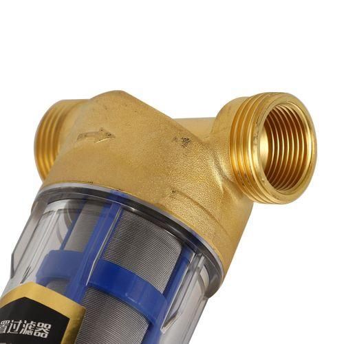 Tap Water Purifier Pre-Filter Filtering Mesh