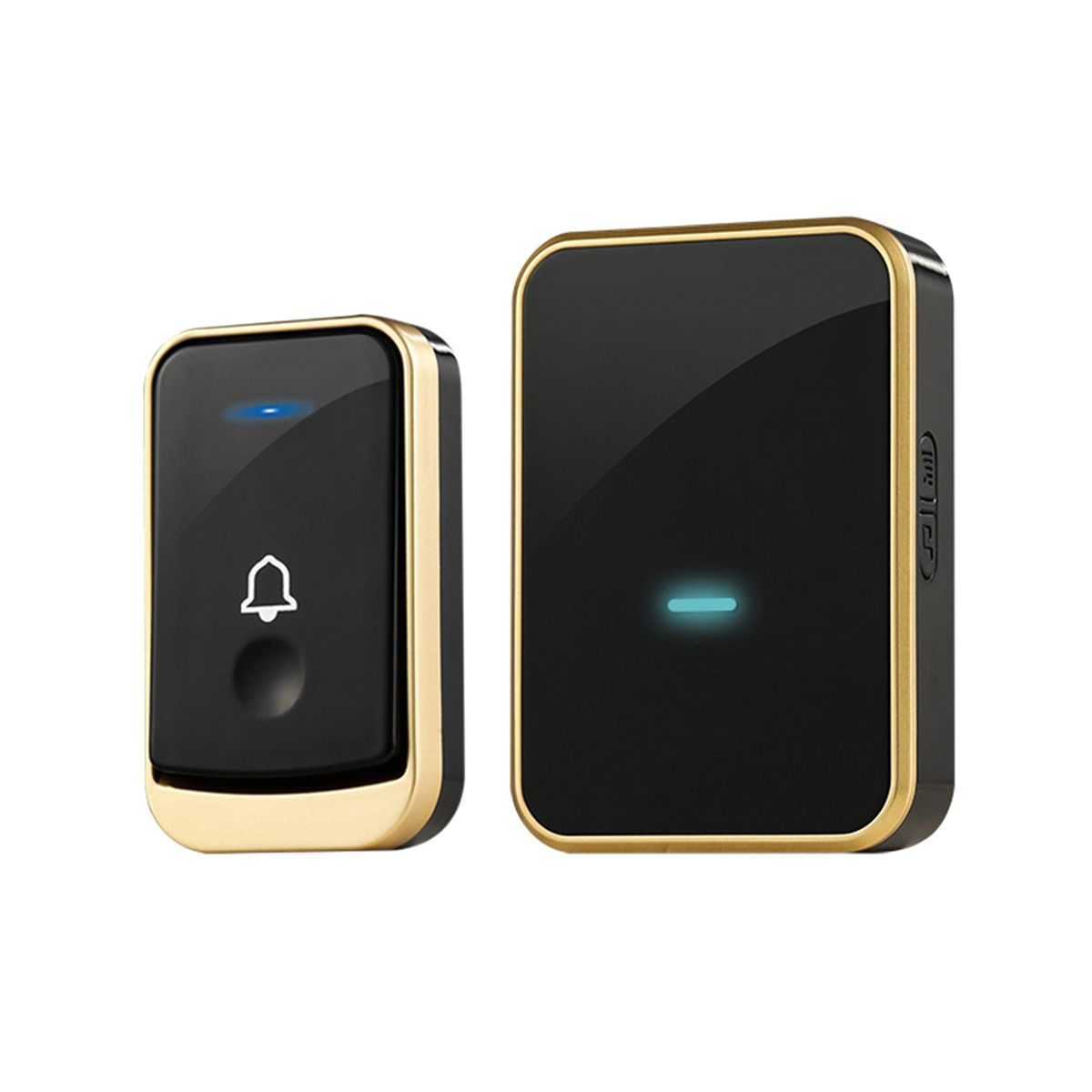 Transmitter and Receive with 45 Melodies 4 Adjustable