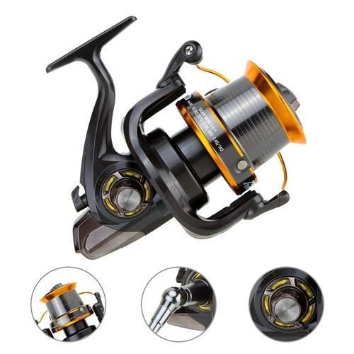 Fishing Reel Electric Surfcasting Artificiali Spinning Reel Tackle Boat Stradic Surf Casting Slow Jigging Moulinet Accessories