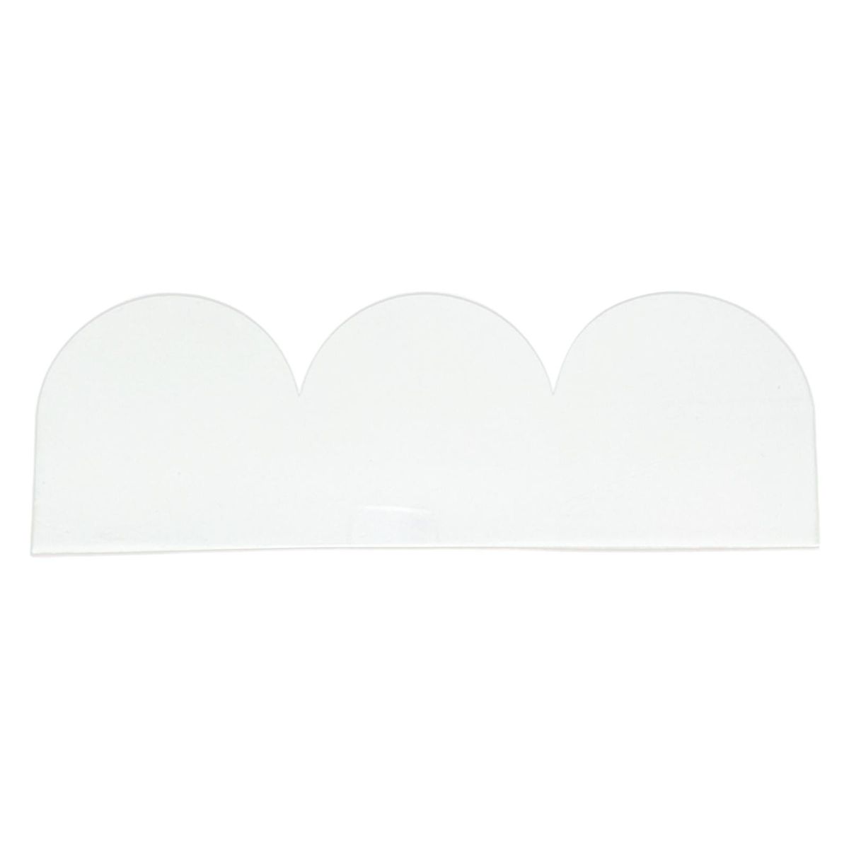 Quilting Ruler Accs Clear Professional Tailor Upplies S