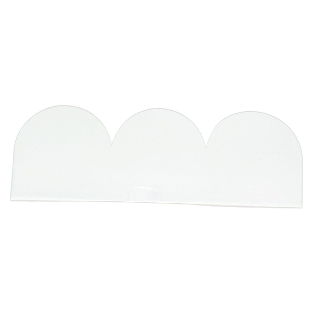 Quilting Ruler Accs Clear Professional Tailor Upplies S