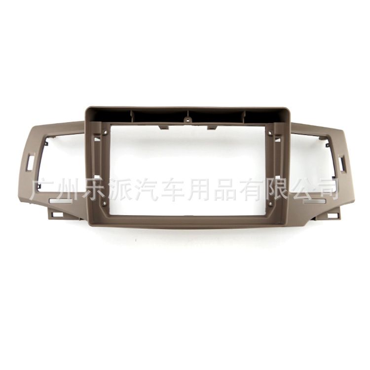 2006 Toyota Corolla Android Large Player Panel Frame For Installation