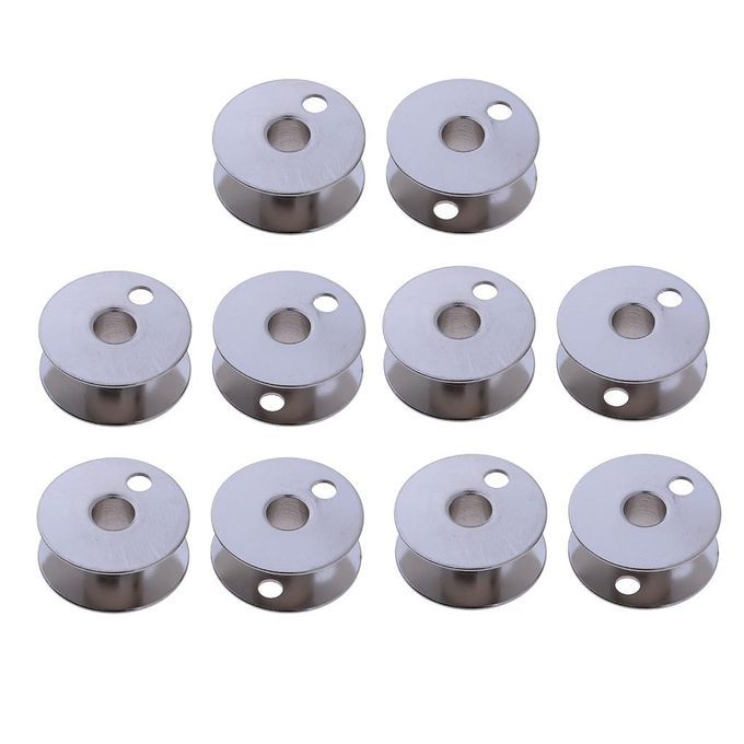 Industrial Sewing Machine Accessorries Bobbins And Bobbin Case For