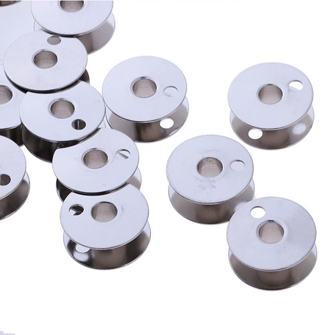 Industrial Sewing Machine Accessorries Bobbins And Bobbin Case For