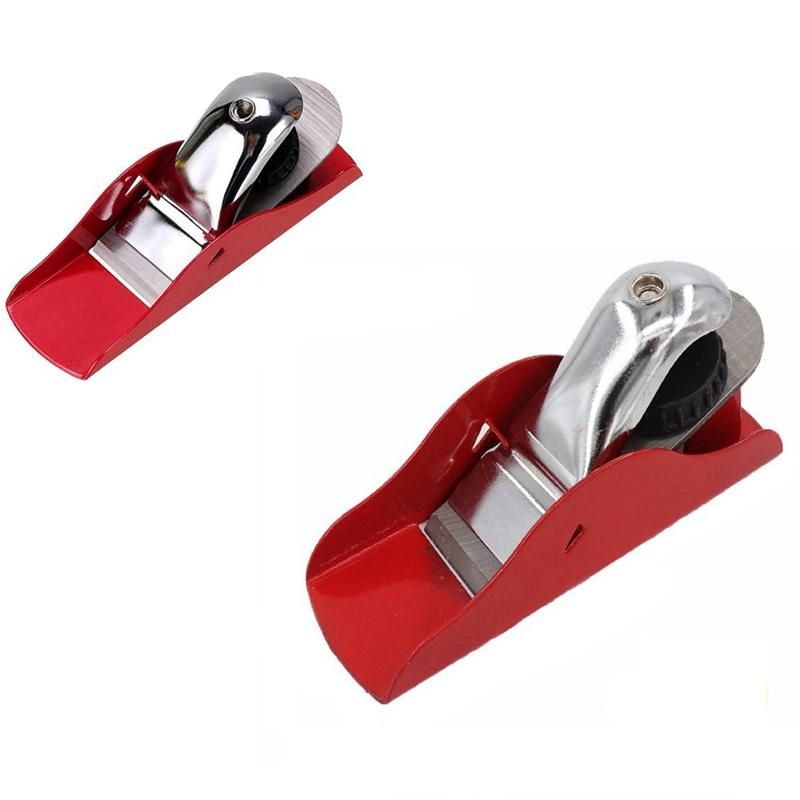 Woodworking Planer Carpentry Set Hand Tools Hand Push Planer DIY Woodworking Hand Planer Set Manual Tool Block Planer