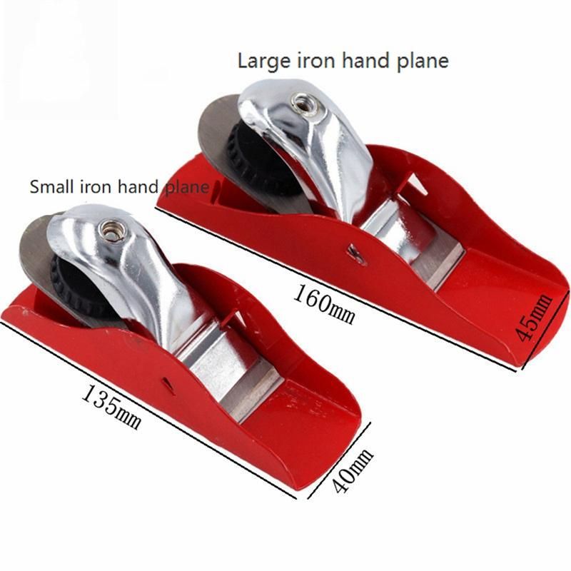 Woodworking Planer Carpentry Set Hand Tools Hand Push Planer DIY Woodworking Hand Planer Set Manual Tool Block Planer