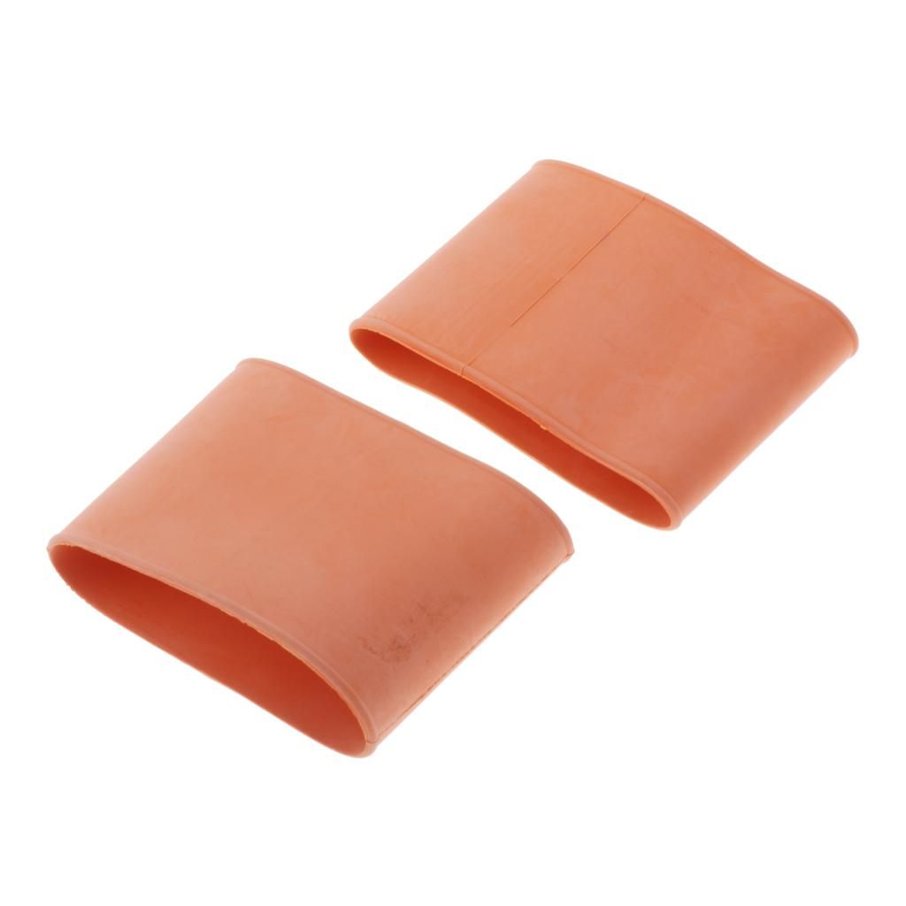 2pcs Diving Suit Wrist Seal Wetsuit Sleeve Cuff Holder Tight Tie Band