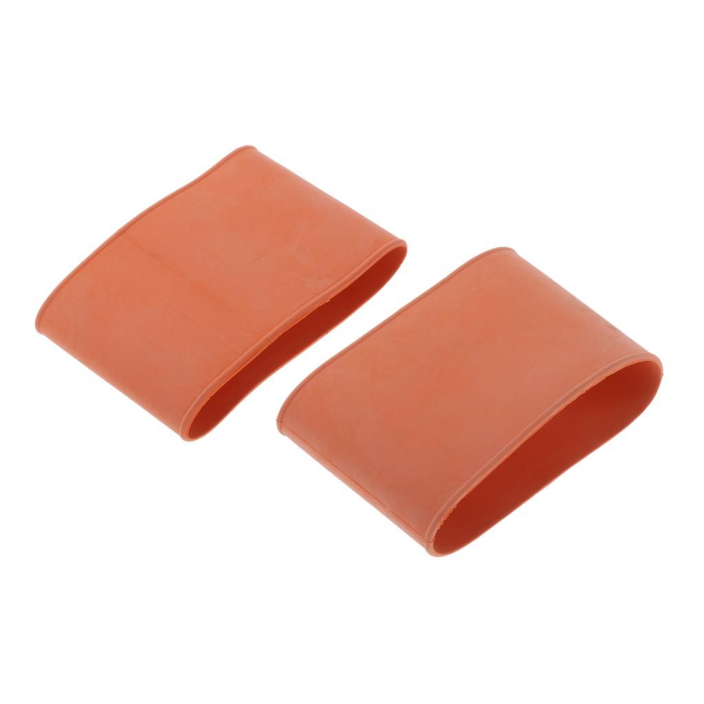 2pcs Diving Suit Wrist Seal Wetsuit Sleeve Cuff Holder Tight Tie Band