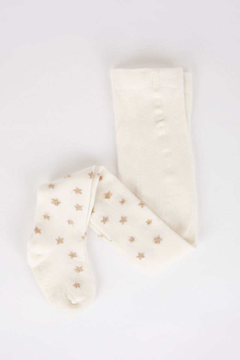 BabyGirl Casual Pantyhose Socks - Pink