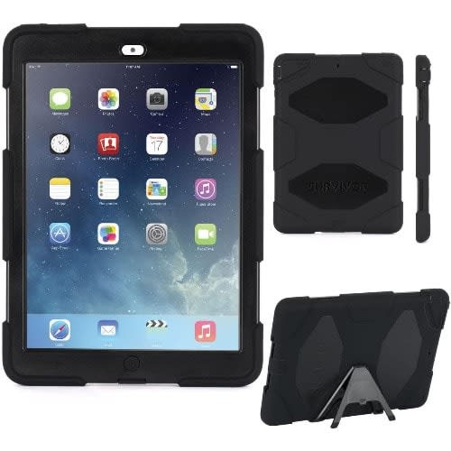 Griffin Survivor Rugged Defender Survivor All-terrain Case For iPad Mini 1 2 3