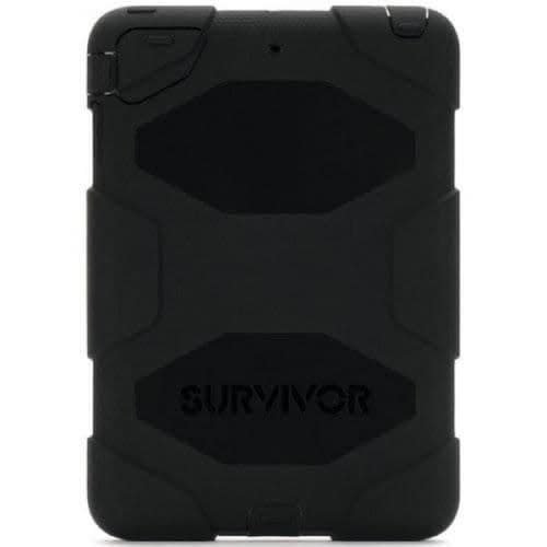 Griffin Survivor Rugged Defender Survivor All-terrain Case For iPad Mini 1 2 3