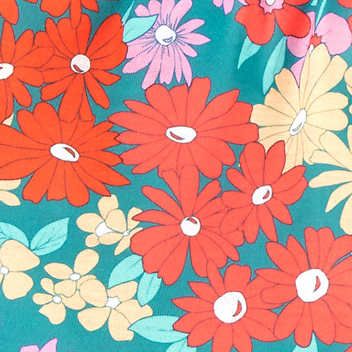 Cater's Kids 4 Piece Pajama Set Floral
