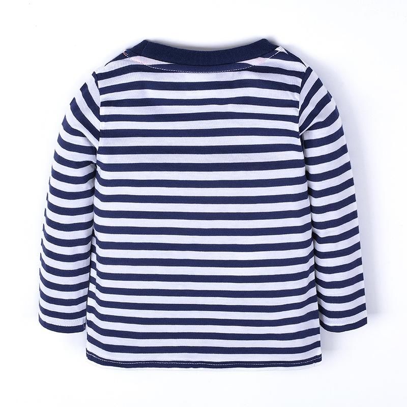 Autumn And Winter New Long Sleeve Children's Clothing Children T-Shirt Wholesale Boys And