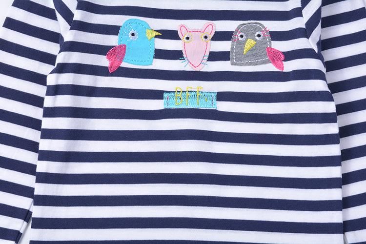 Autumn And Winter New Long Sleeve Children's Clothing Children T-Shirt Wholesale Boys And