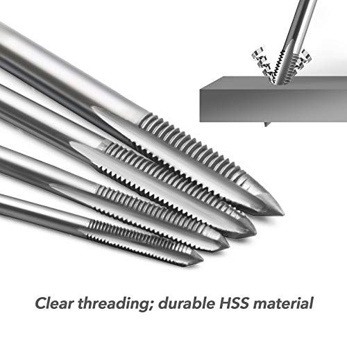 9piece THandle Adjustable Tap Holder Wrench  Metric Machine