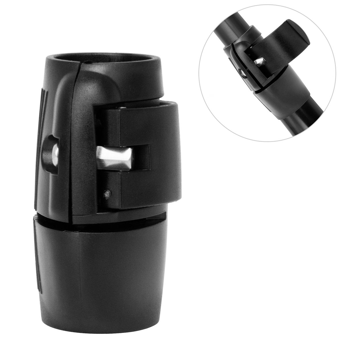 SUP Paddle Clamp Quick Release Paddle Shaft Clamp Adjuster