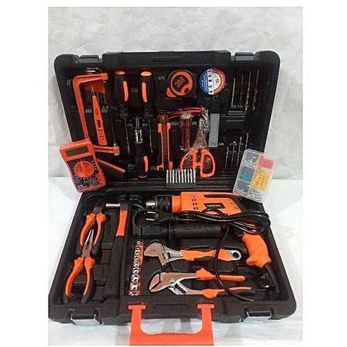 Electrical Tools Set With Drill 13mm