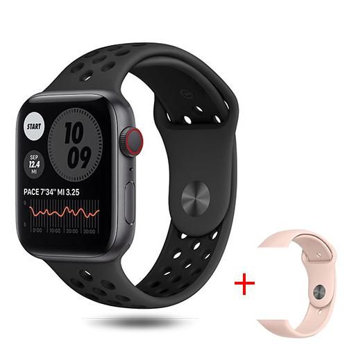 T55 Smart Watch Unisex Smart Watch iPhone Apple and Android