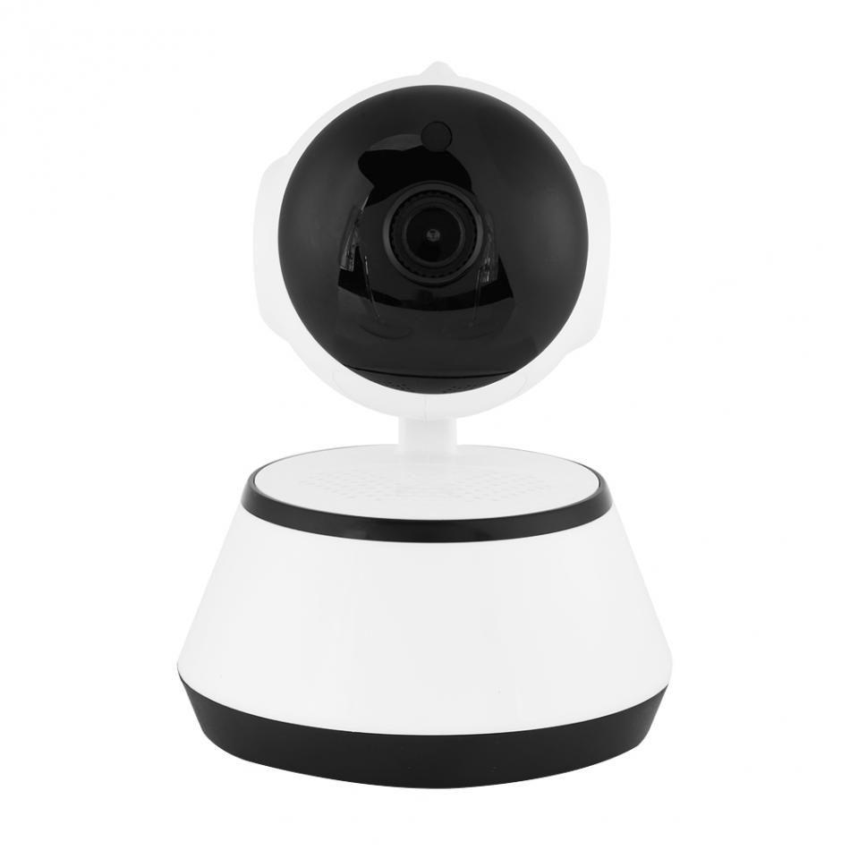 Audio Video Monitor WIFI Wireless Intelligent Network Sleeping Monitor Camera HD 720P Baby Home Viewer Indoor Night Audio