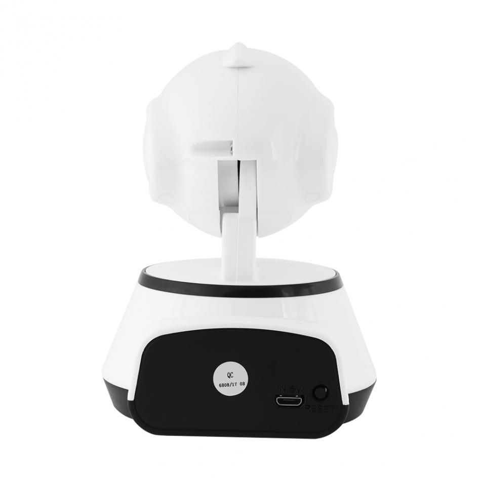 Audio Video Monitor WIFI Wireless Intelligent Network Sleeping Monitor Camera HD 720P Baby Home Viewer Indoor Night Audio