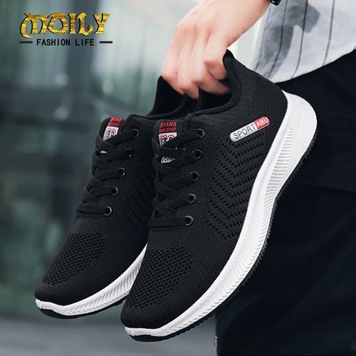 Men's Recreational Sports Running Breathable Sneakers