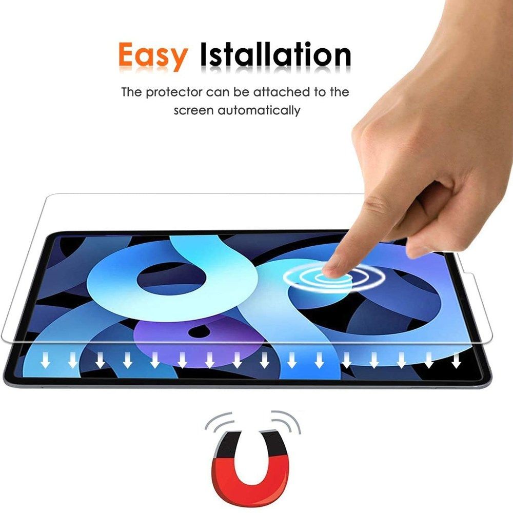 Tempered Glass Screen Protector For IPad Air 4 10.9 IPad 2