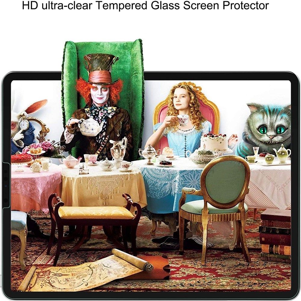 Tempered Glass Screen Protector For IPad Air 4 10.9 IPad 2