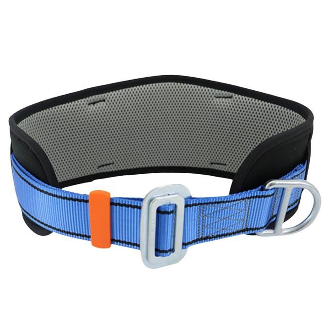 1Pcs Safety Harness Belt Lanyard Single Hanging Point For Roof