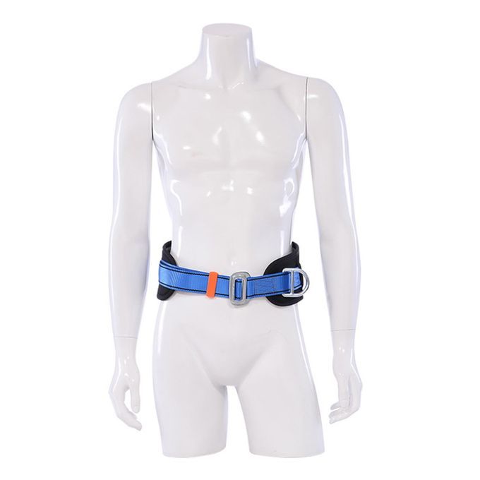 1Pcs Safety Harness Belt Lanyard Single Hanging Point For Roof