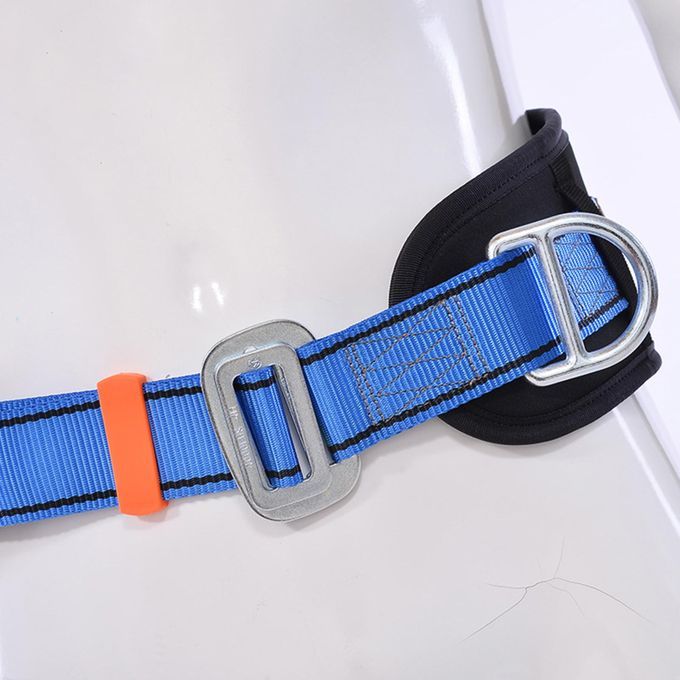 1Pcs Safety Harness Belt Lanyard Single Hanging Point For Roof