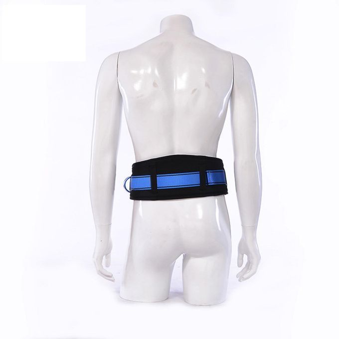 1Pcs Safety Harness Belt Lanyard Single Hanging Point For Roof