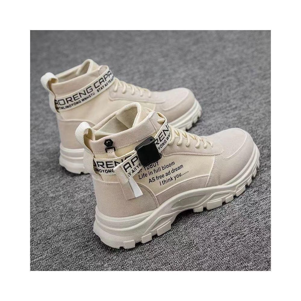 New Mens Casual High-Top Shoes Running Sneakers