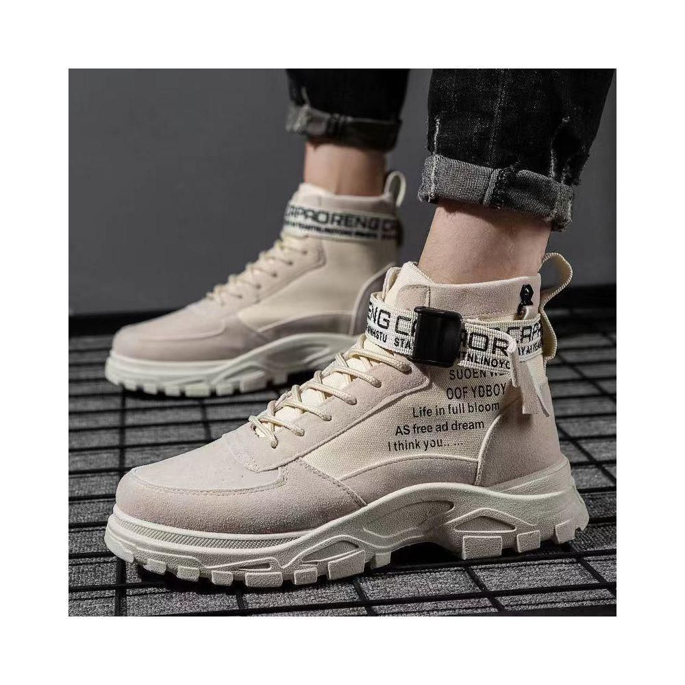 New Mens Casual High-Top Shoes Running Sneakers