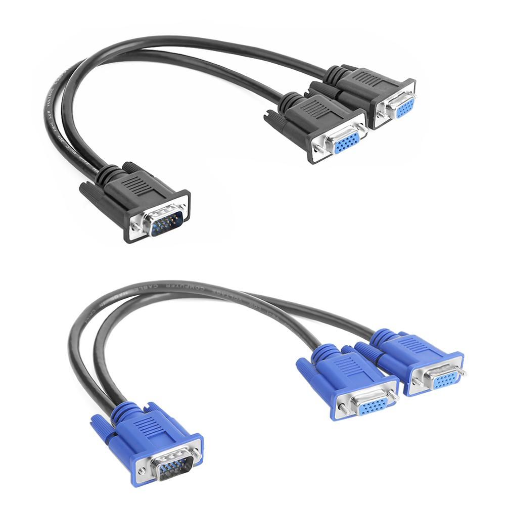 VGA VGA Splitter Cable Computer