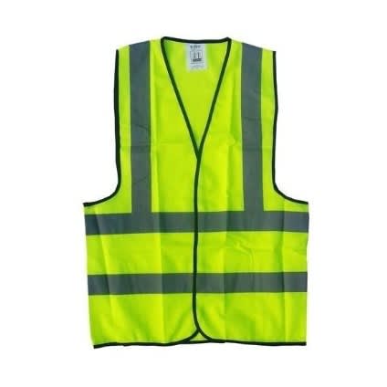 Reflective Safety Jacket - X L