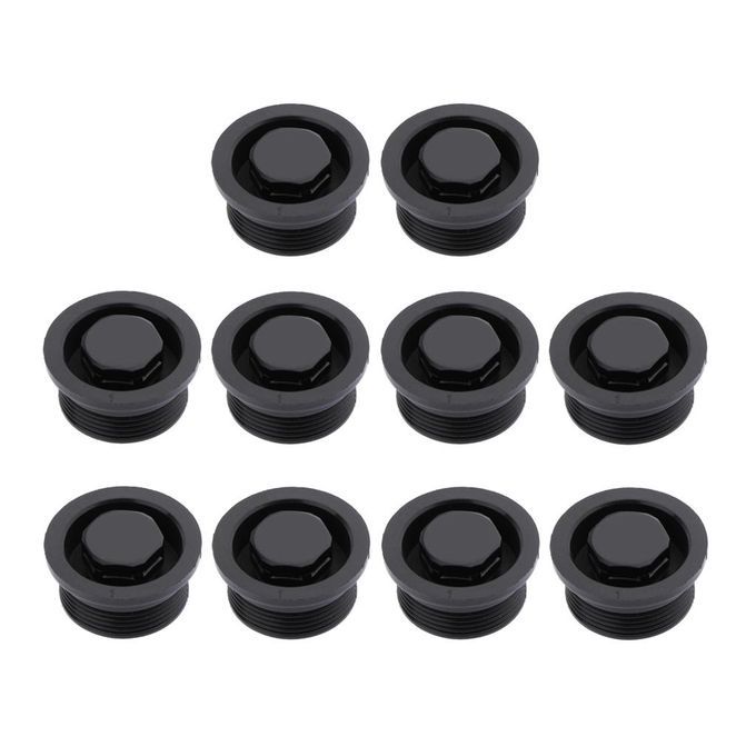 10   Board Exhaust Air Valve Auto-Vent Plug Surfboard Screw-in Thread