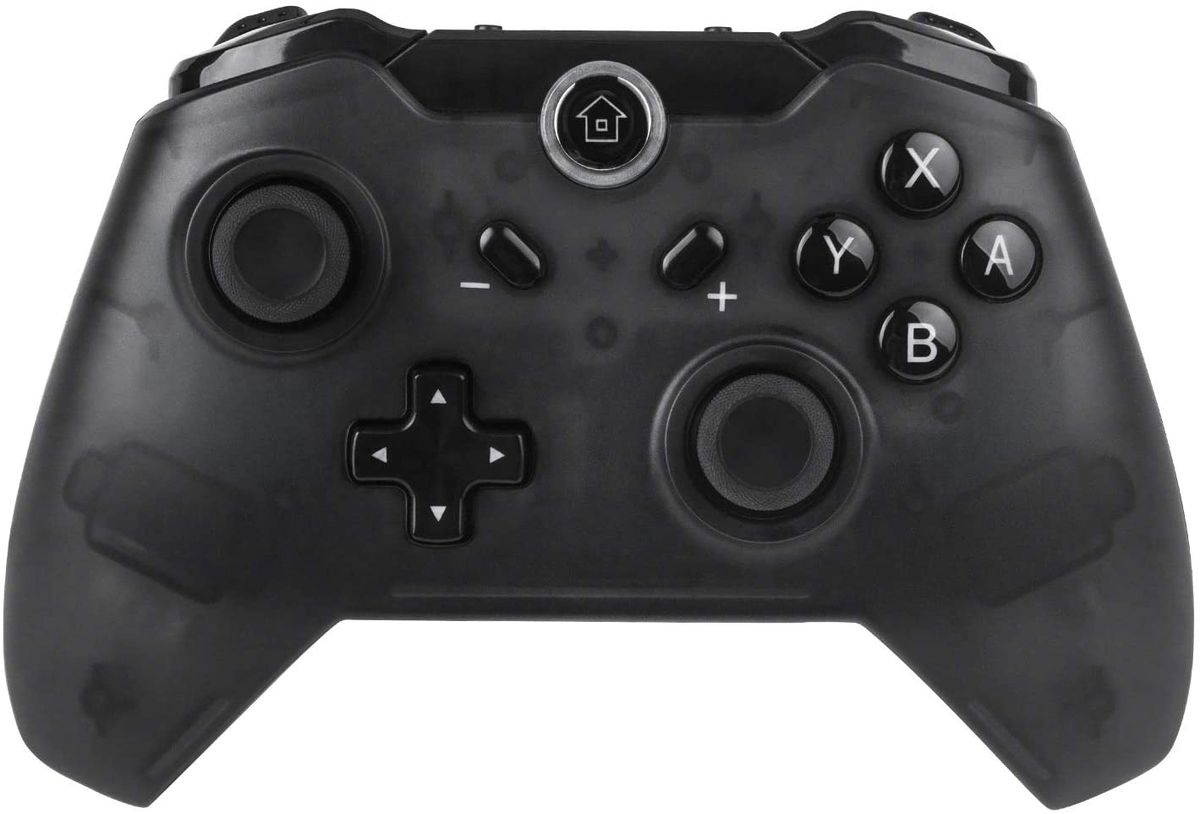Wireless Switch Controller Pad Pro Gamepad Joycon & Joystick