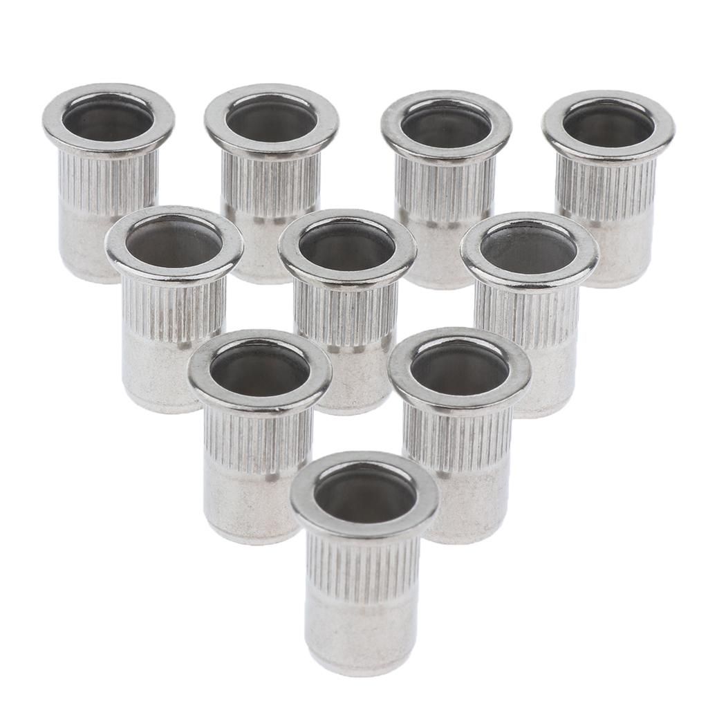 10Pcs M4 M5 M6 M8 Stainless Steel 304  Small With