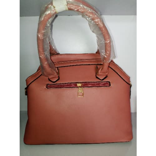 Ladies Handbag - Pink