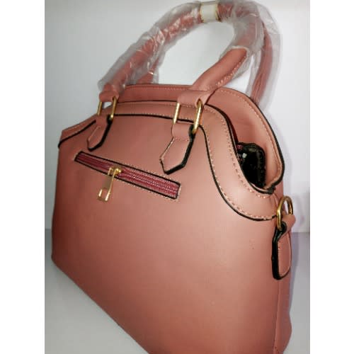 Ladies Handbag - Pink