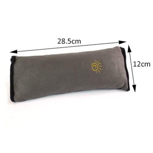 Car Seat Belt Pillow Neck Brace Child Car Baby Seat Belt