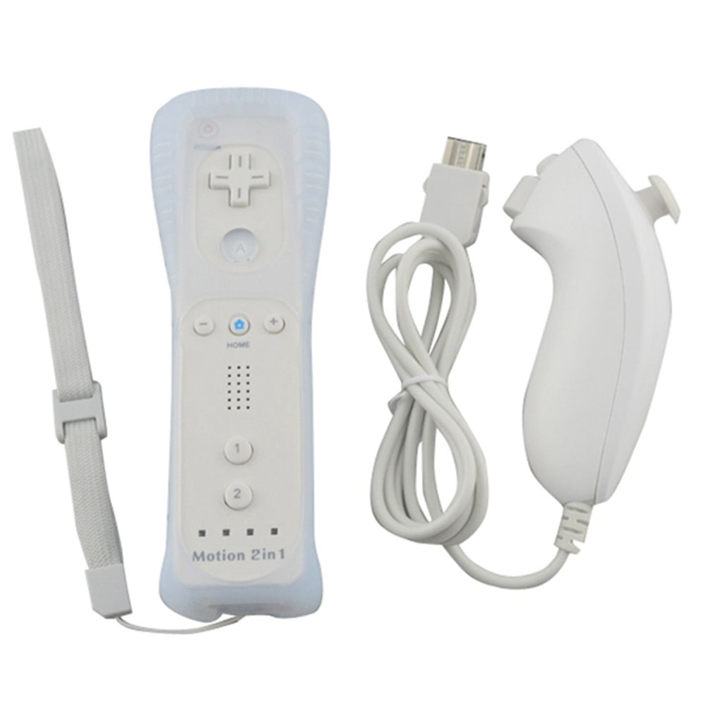 Wii Wireless Game Pad Remote Controle