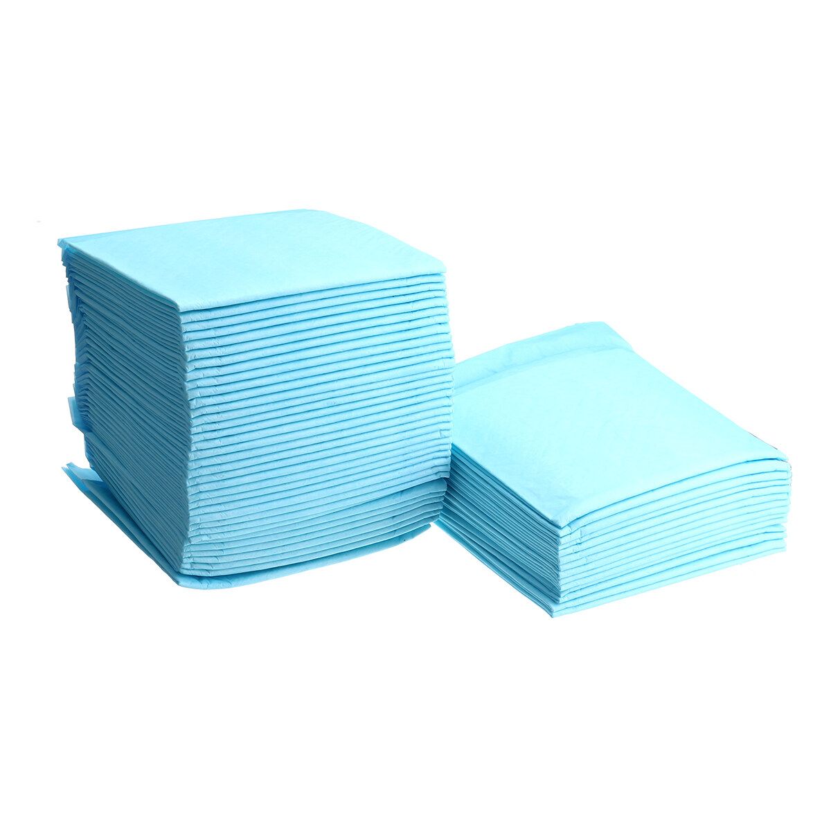 40Pcs Dog Training Pee Pad Super Absorbent Pet Diaper Disposable Clean For Pet