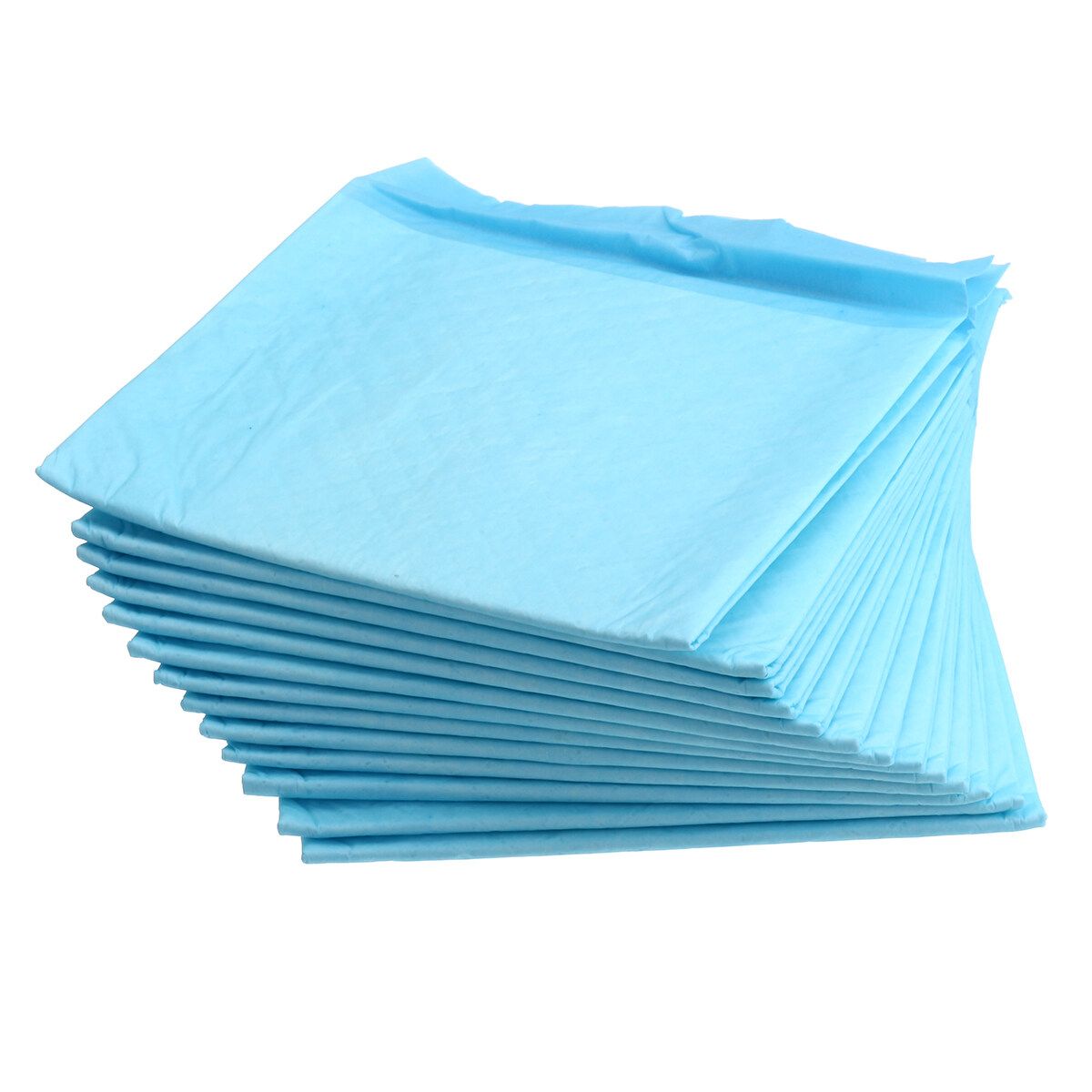 40Pcs Dog Training Pee Pad Super Absorbent Pet Diaper Disposable Clean For Pet